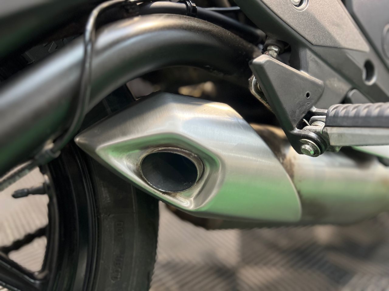 Used Kawasaki ER-6F for sale - 78434866: Photo 7