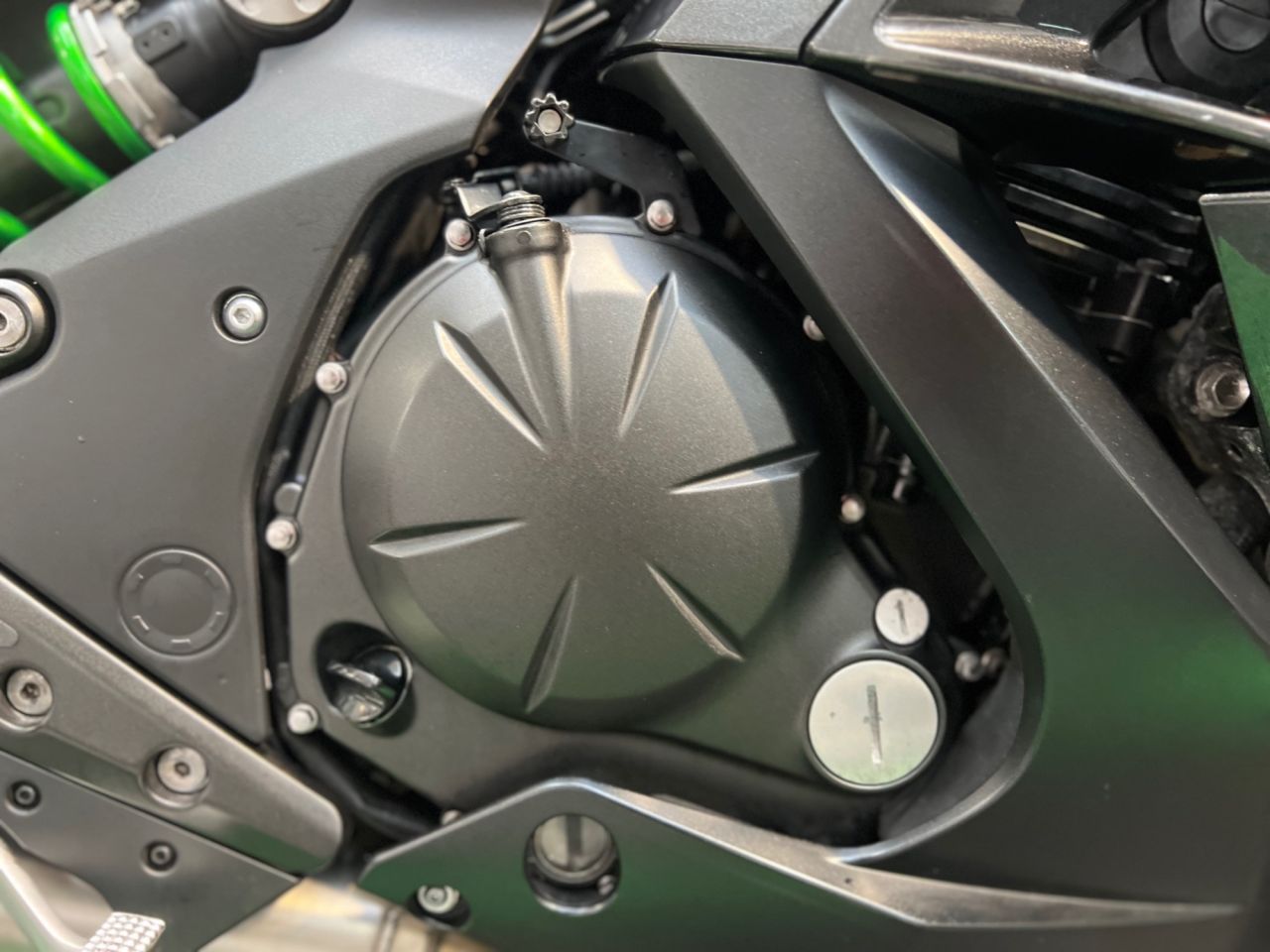 Used Kawasaki ER-6F for sale - 78434866: Photo 9