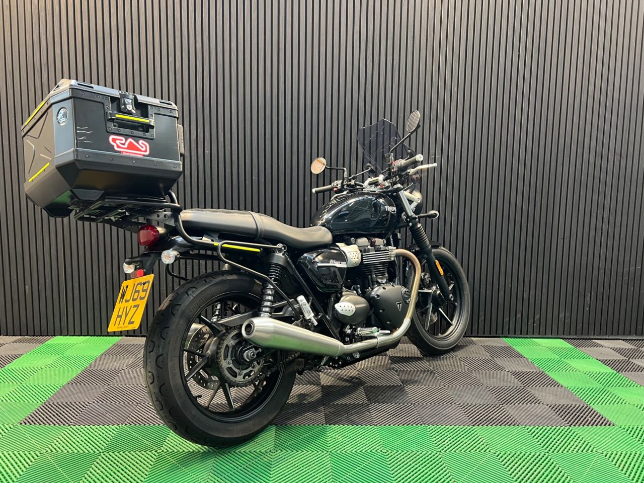 Used Triumph Street Twin for sale - 78779719: Photo 10