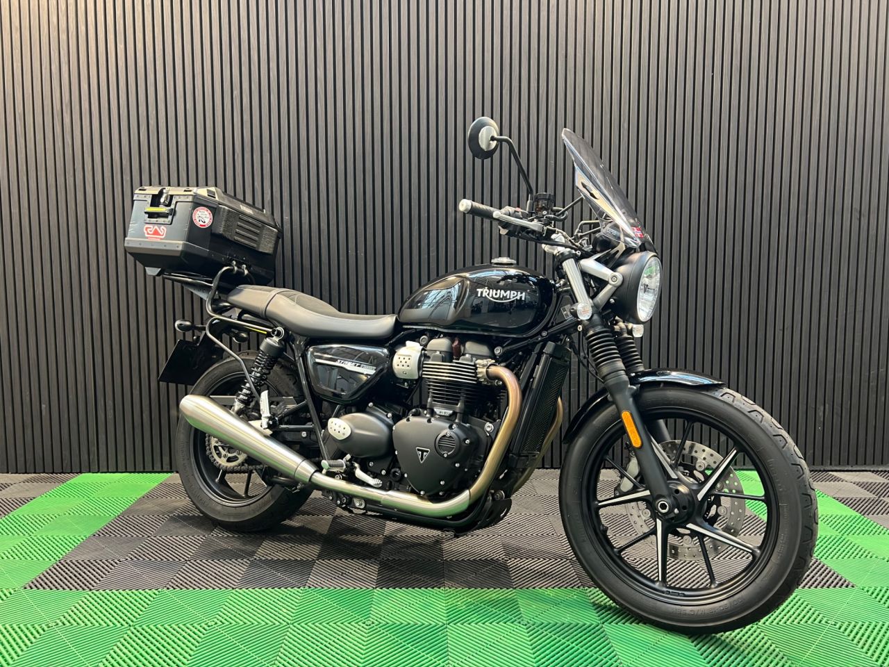 Used Triumph Street Twin for sale - 78779719: Photo 11