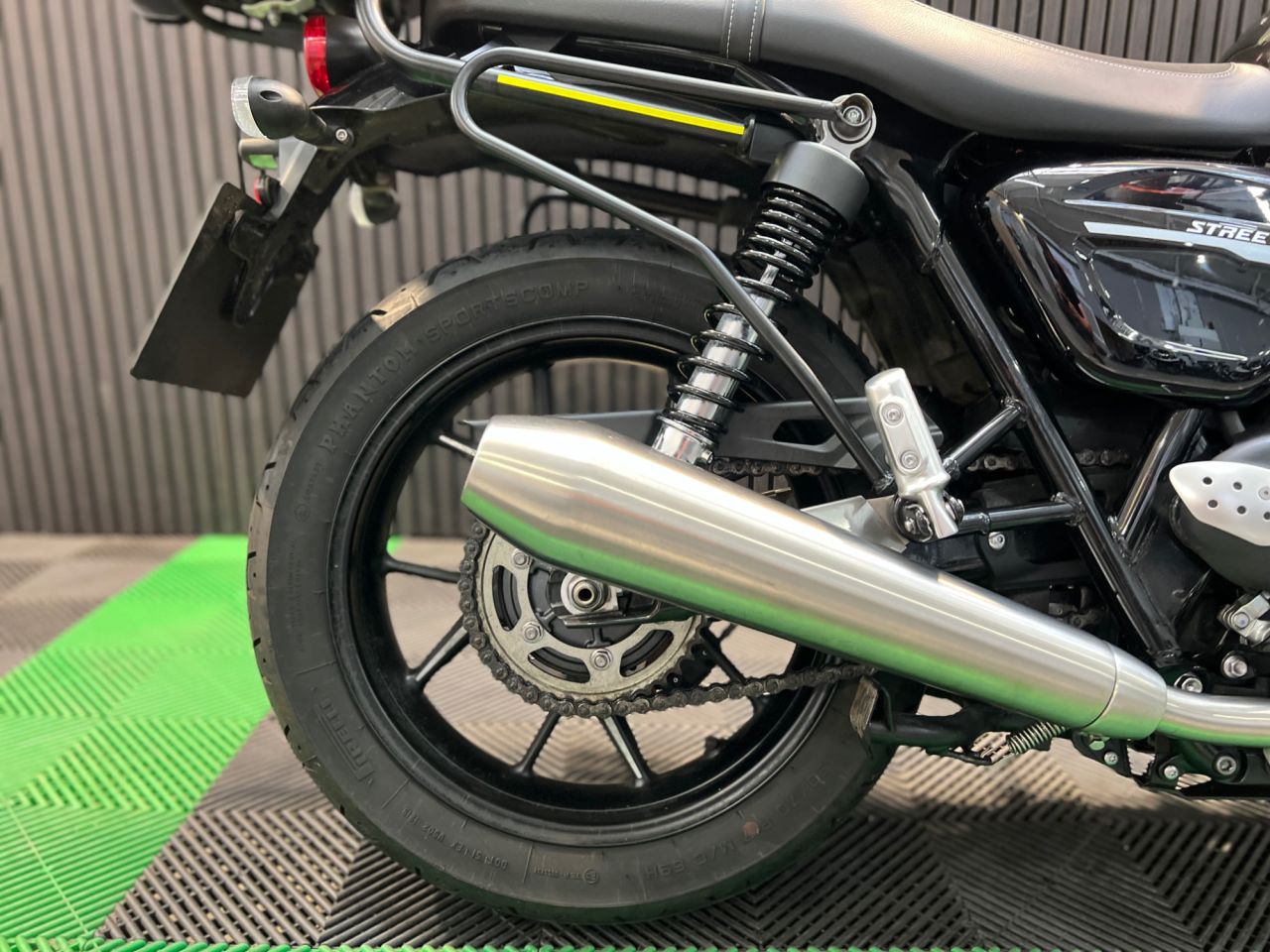 Used Triumph Street Twin for sale - 78779719: Photo 12