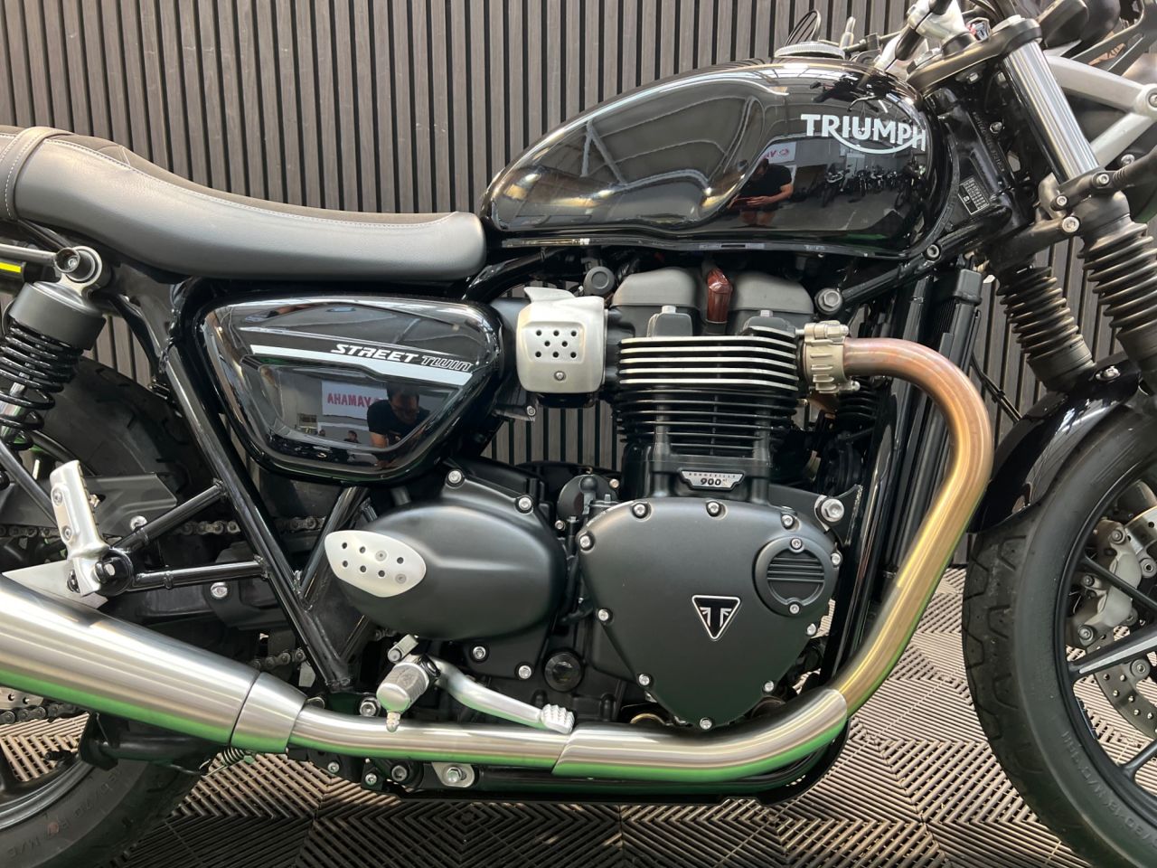 Used Triumph Street Twin for sale - 78779719: Photo 13