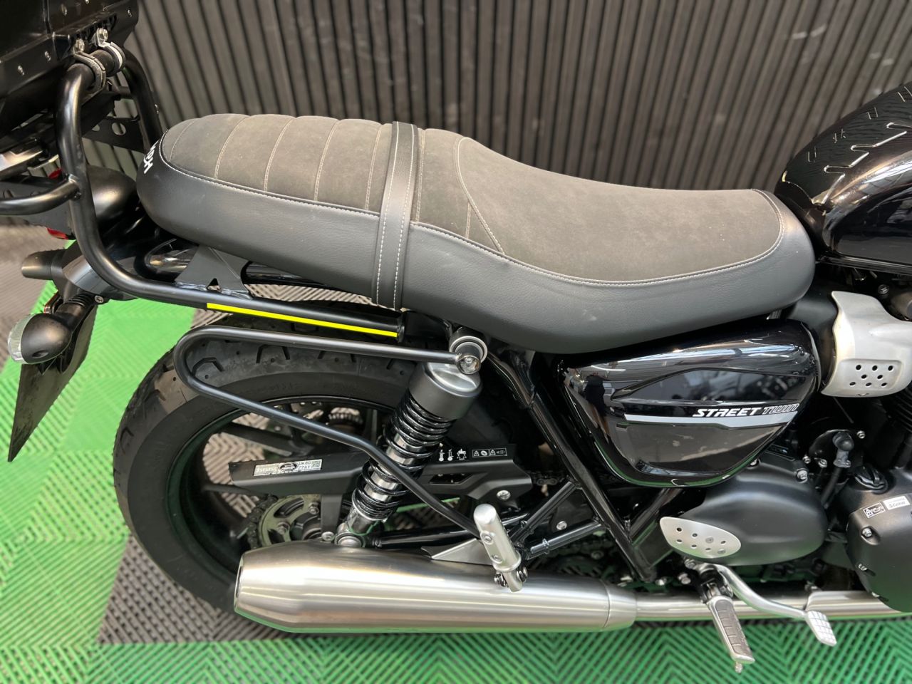 Used Triumph Street Twin for sale - 78779719: Photo 15