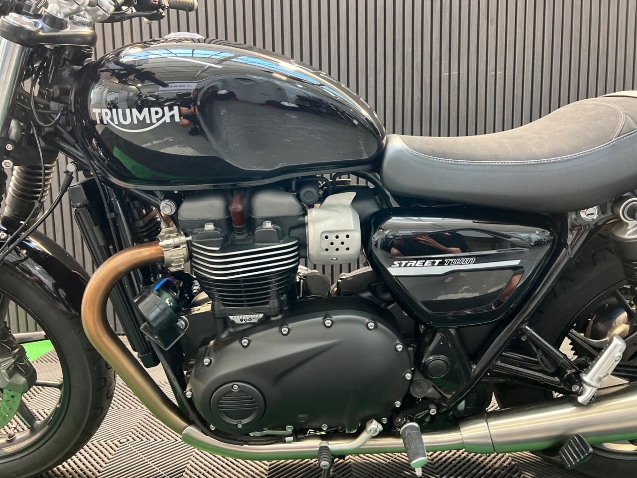 Used Triumph Street Twin for sale - 78779719: Photo 19
