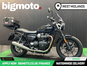 Used Triumph Street Twin undefined for sale - bike-78779719: Photo
