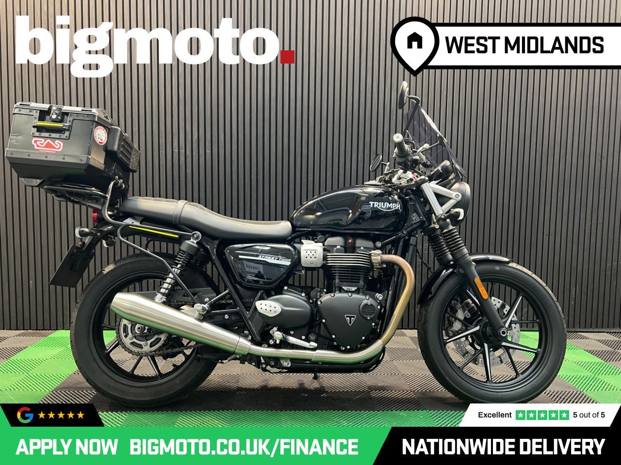 Used Triumph Street Twin for sale - 78779719: Photo 2