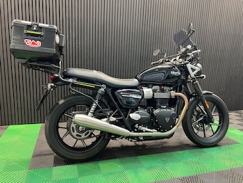 Used Triumph Street Twin undefined for sale - bike-78779719: Photo