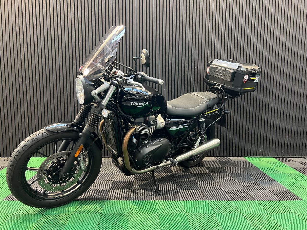 Used Triumph Street Twin for sale - 78779719: Photo 7