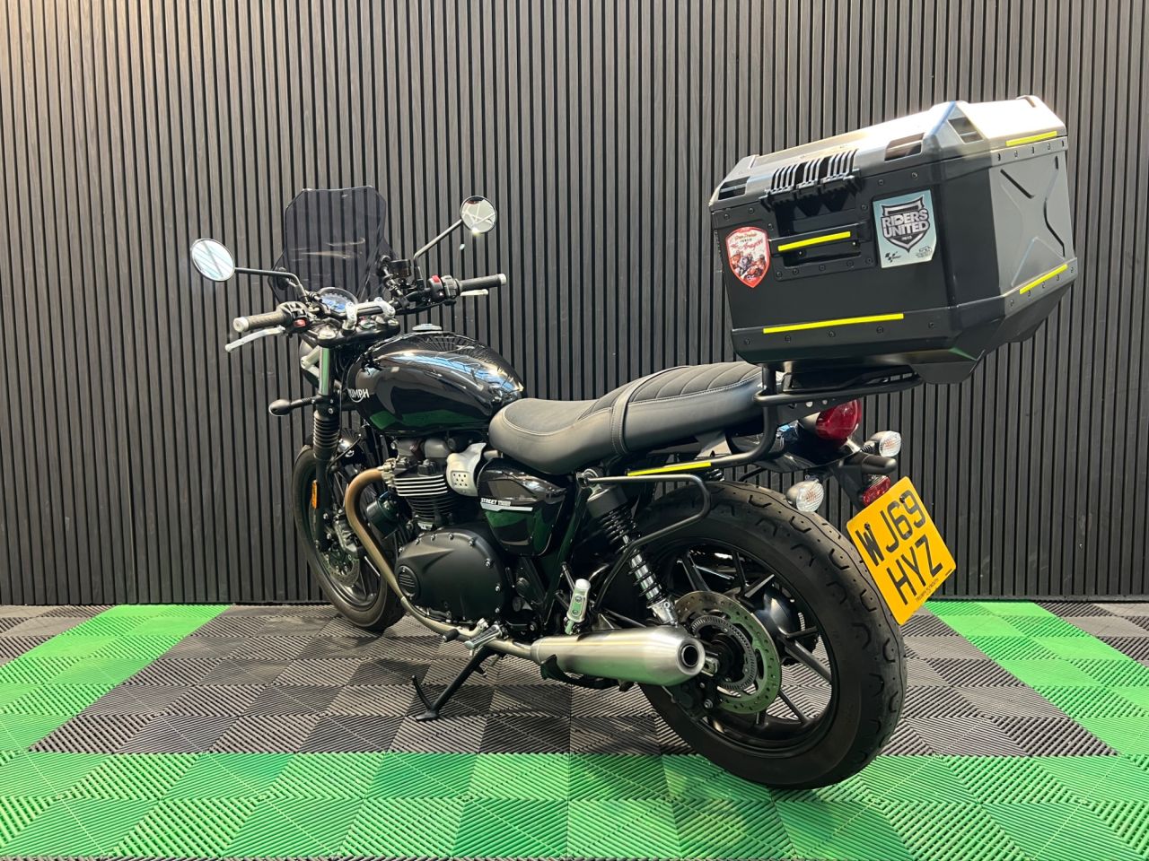 Used Triumph Street Twin for sale - 78779719: Photo 9
