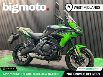 Used Kawasaki Versys 650 undefined for sale - bike-78871580: Photo