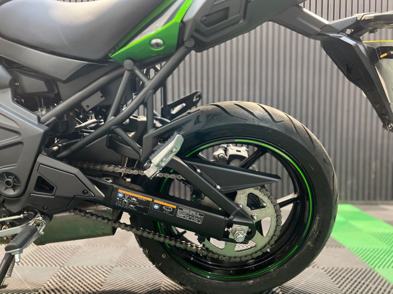 Used Kawasaki Versys 650 for sale - 78871580: Photo 20