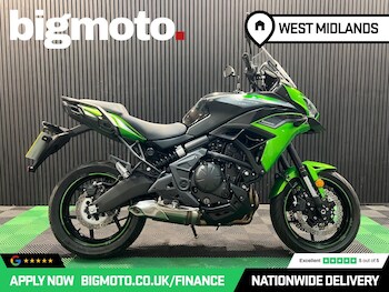 Used Kawasaki Versys 650 undefined for sale - bike-78871580: Photo