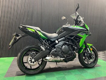 Used Kawasaki Versys 650 undefined for sale - bike-78871580: Photo