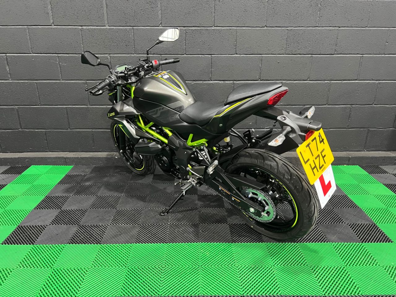 Used Kawasaki z125 for sale - 78435613: Photo 10