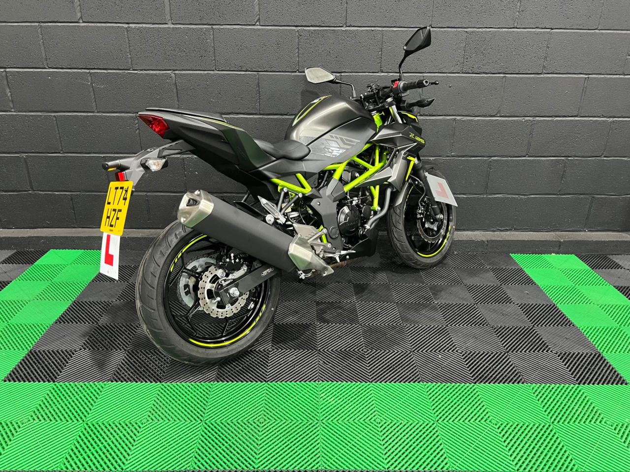 Used Kawasaki z125 for sale - 78435613: Photo 11