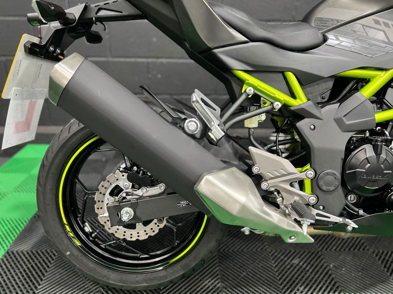Used Kawasaki z125 for sale - 78435613: Photo 12