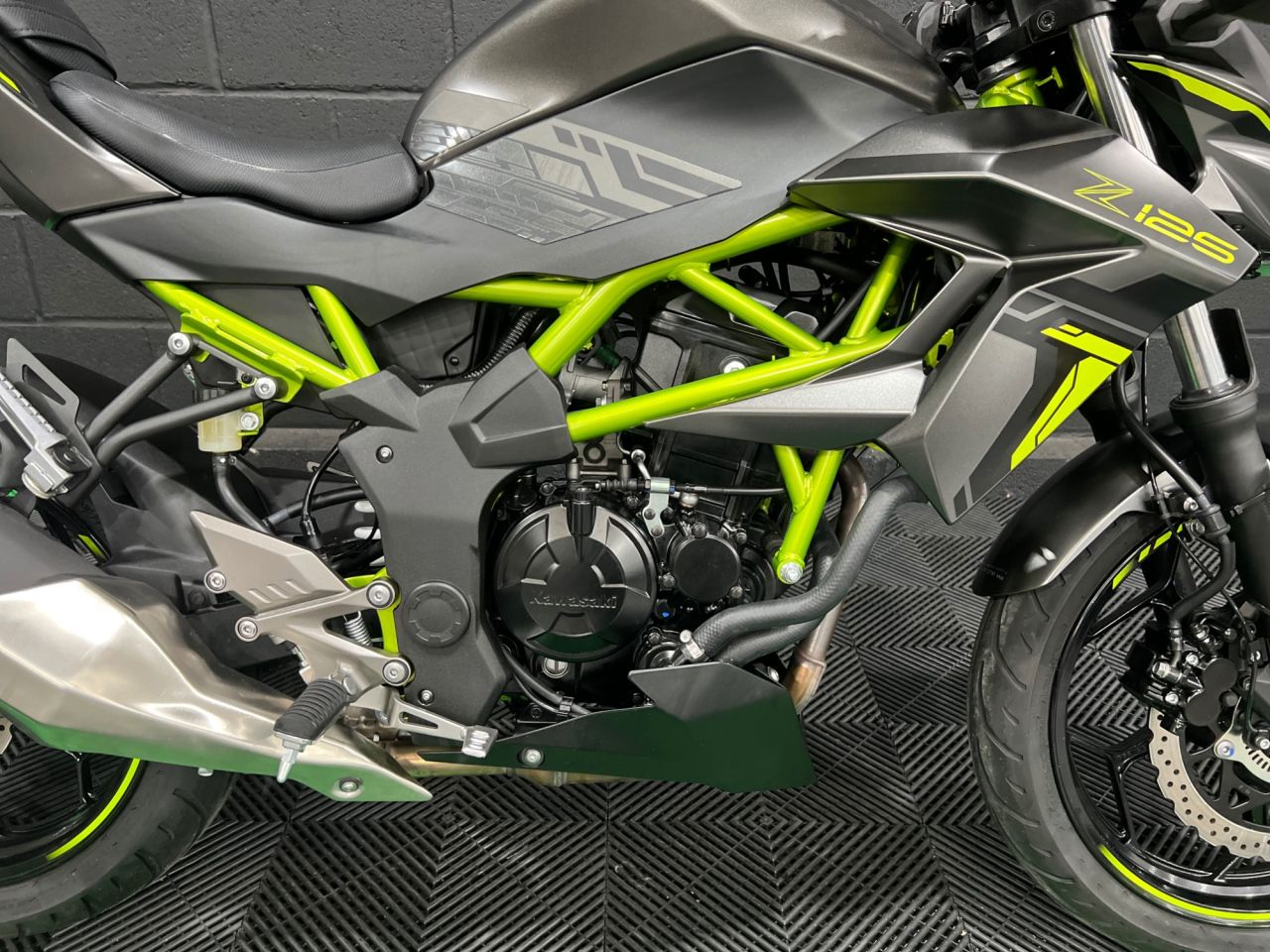 Used Kawasaki z125 for sale - 78435613: Photo 13