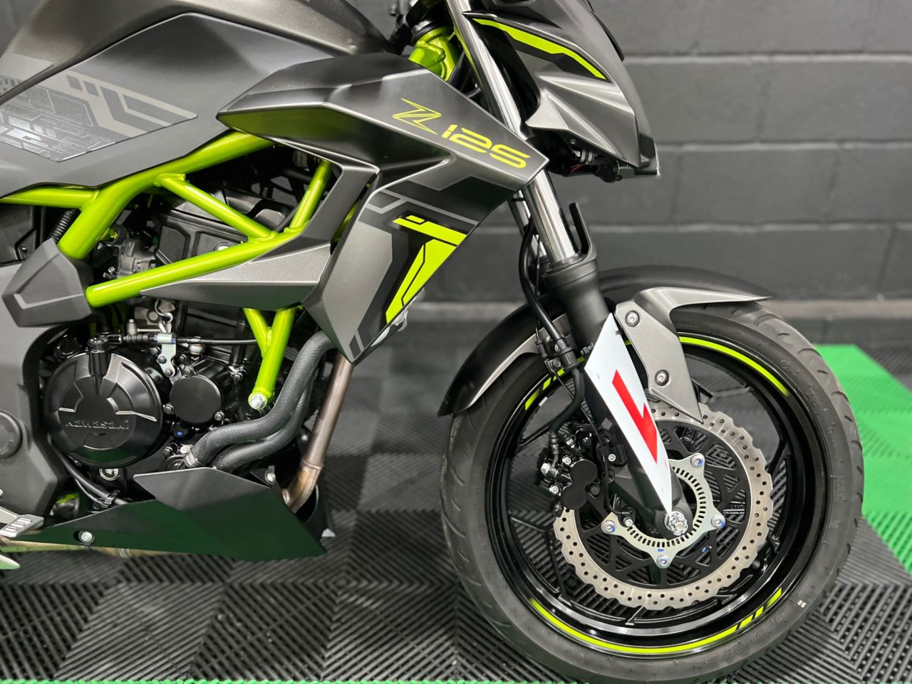 Used Kawasaki z125 for sale - 78435613: Photo 14