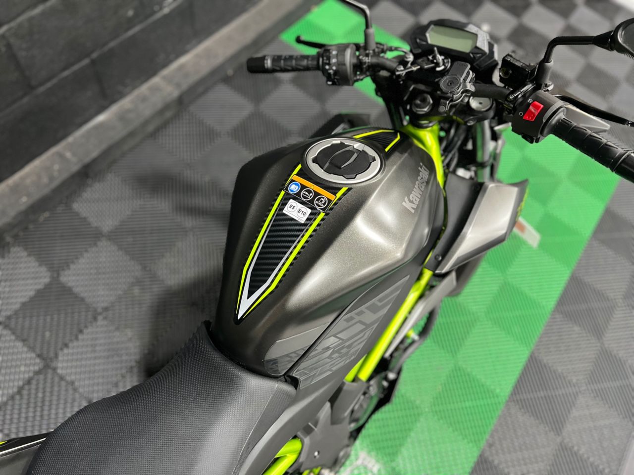 Used Kawasaki z125 for sale - 78435613: Photo 16