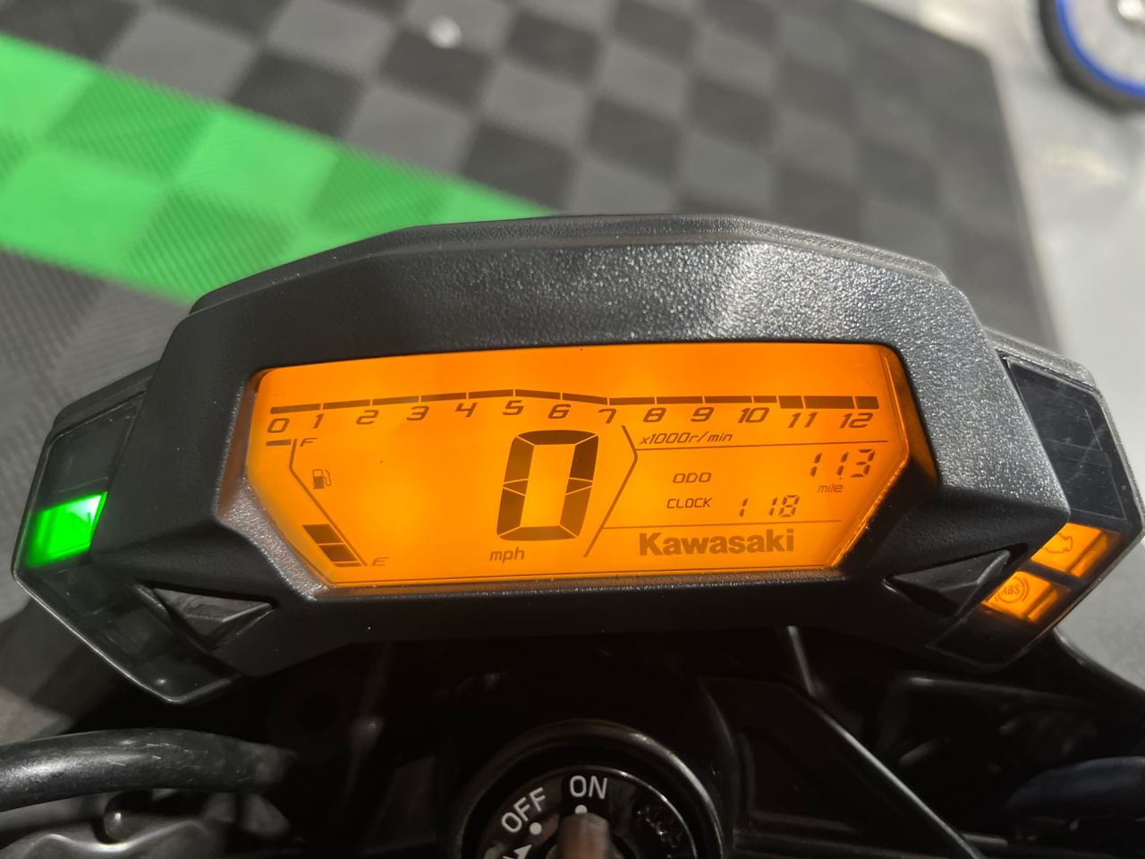 Used Kawasaki z125 for sale - 78435613: Photo 17