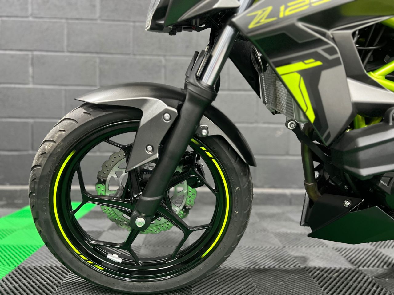 Used Kawasaki z125 for sale - 78435613: Photo 18