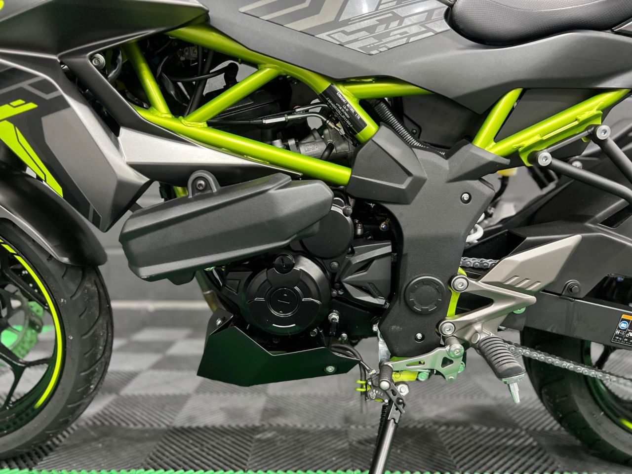 Used Kawasaki z125 for sale - 78435613: Photo 19