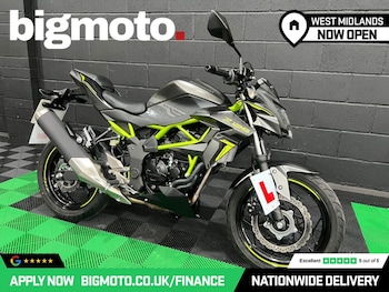 Used Kawasaki z125 undefined for sale - bike-78435613: Photo