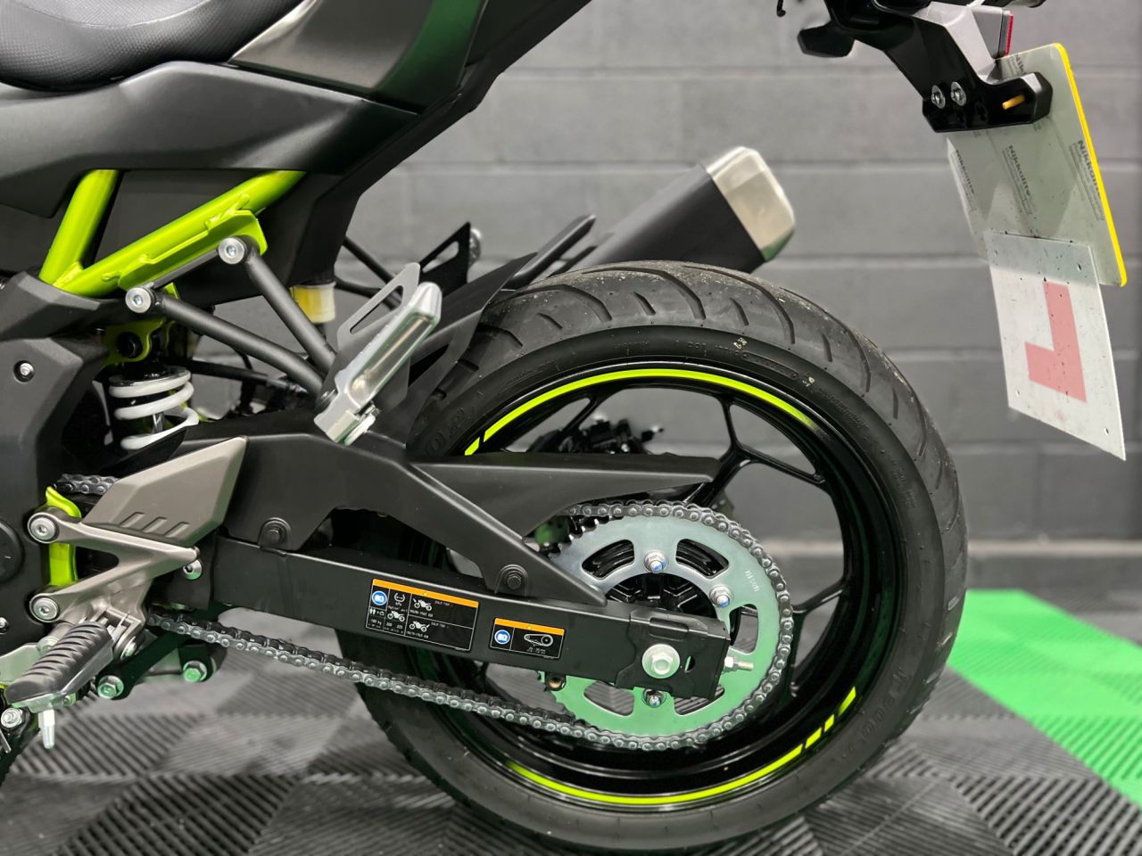 Used Kawasaki z125 for sale - 78435613: Photo 20