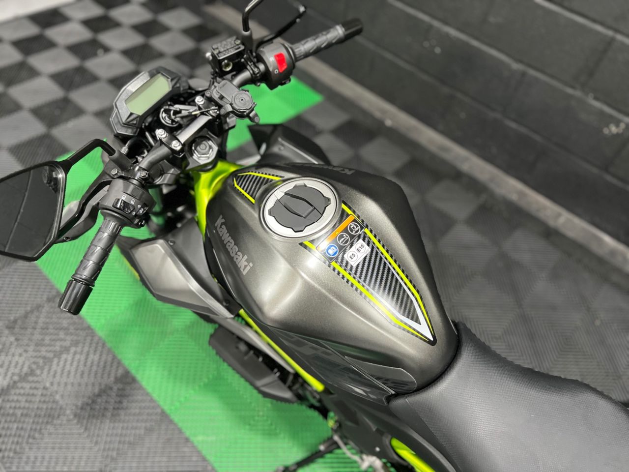 Used Kawasaki z125 for sale - 78435613: Photo 22