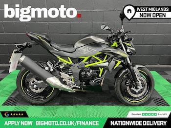 Used Kawasaki z125 undefined for sale - bike-78435613: Photo