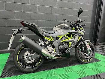 Used Kawasaki z125 undefined for sale - bike-78435613: Photo