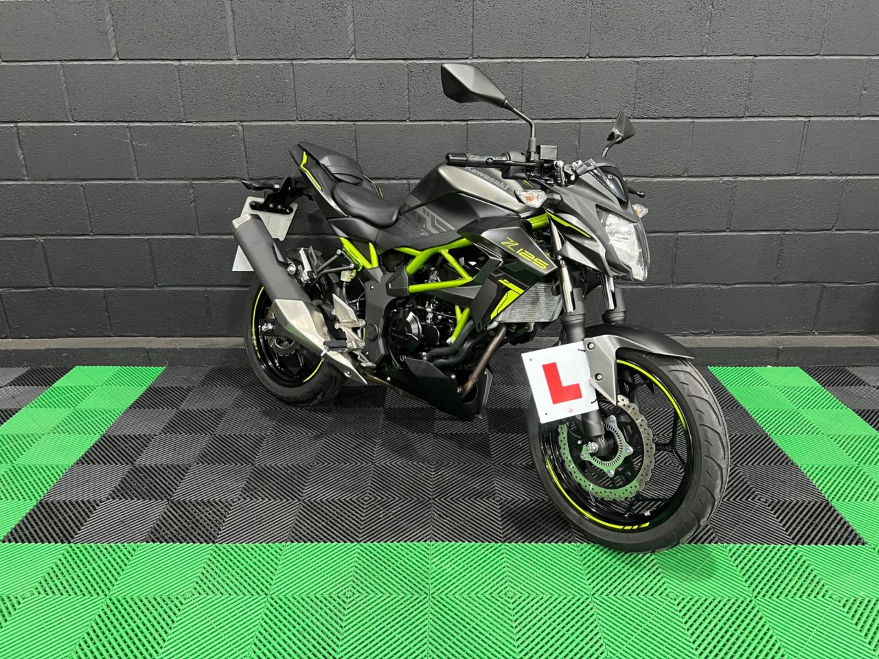 Used Kawasaki z125 for sale - 78435613: Photo 6