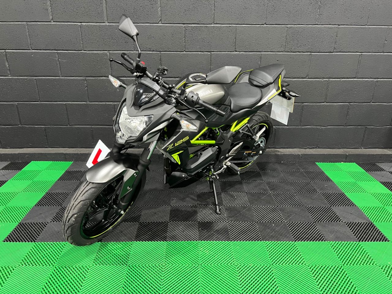 Used Kawasaki z125 for sale - 78435613: Photo 9