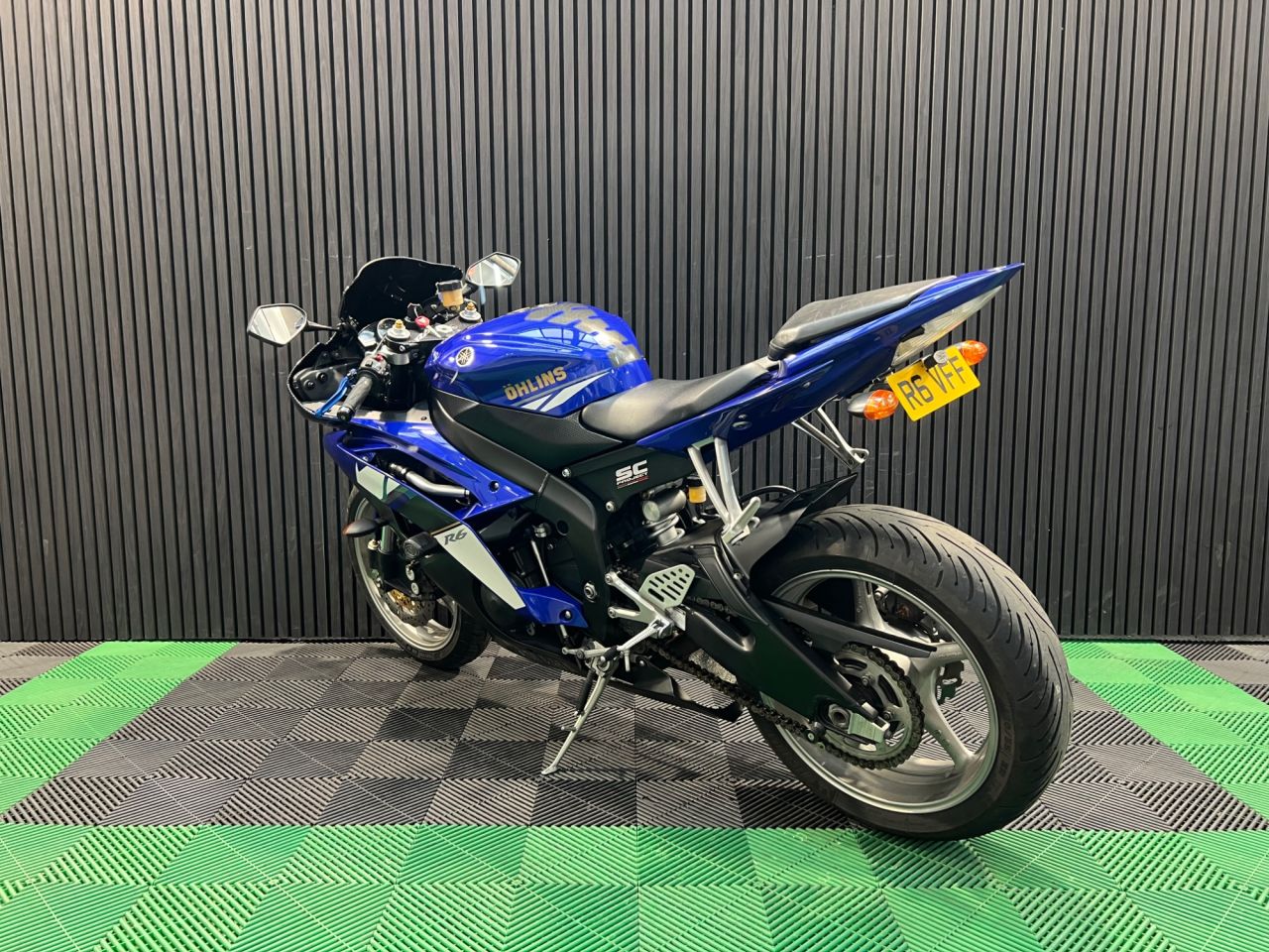 Used Yamaha R6 for sale - 78640118: Photo 10
