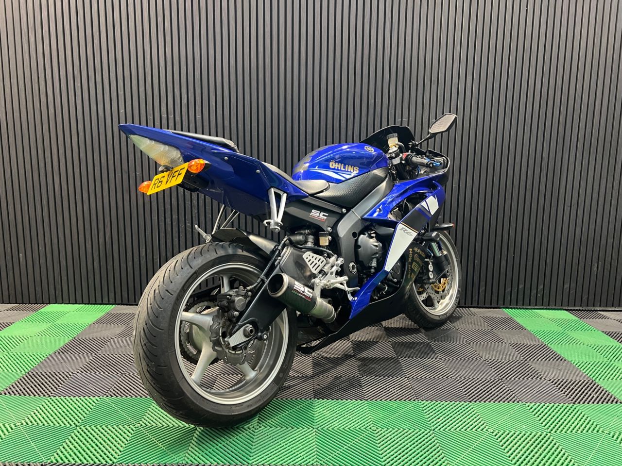 Used Yamaha R6 for sale - 78640118: Photo 11