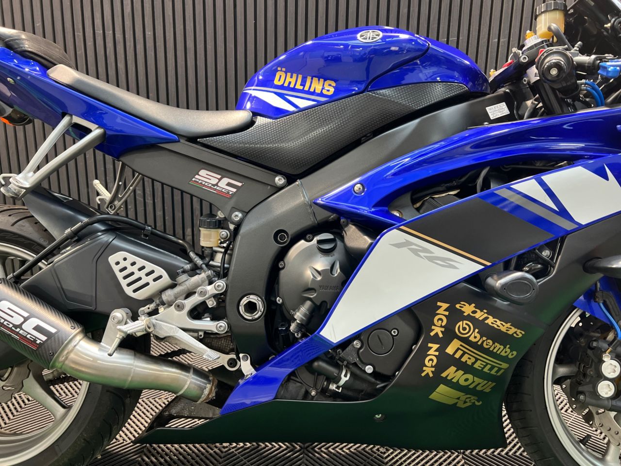 Used Yamaha R6 for sale - 78640118: Photo 13
