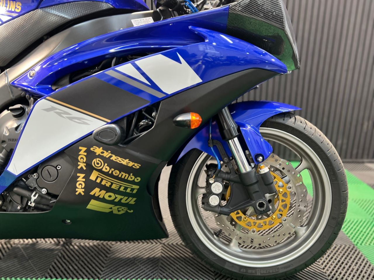 Used Yamaha R6 for sale - 78640118: Photo 14