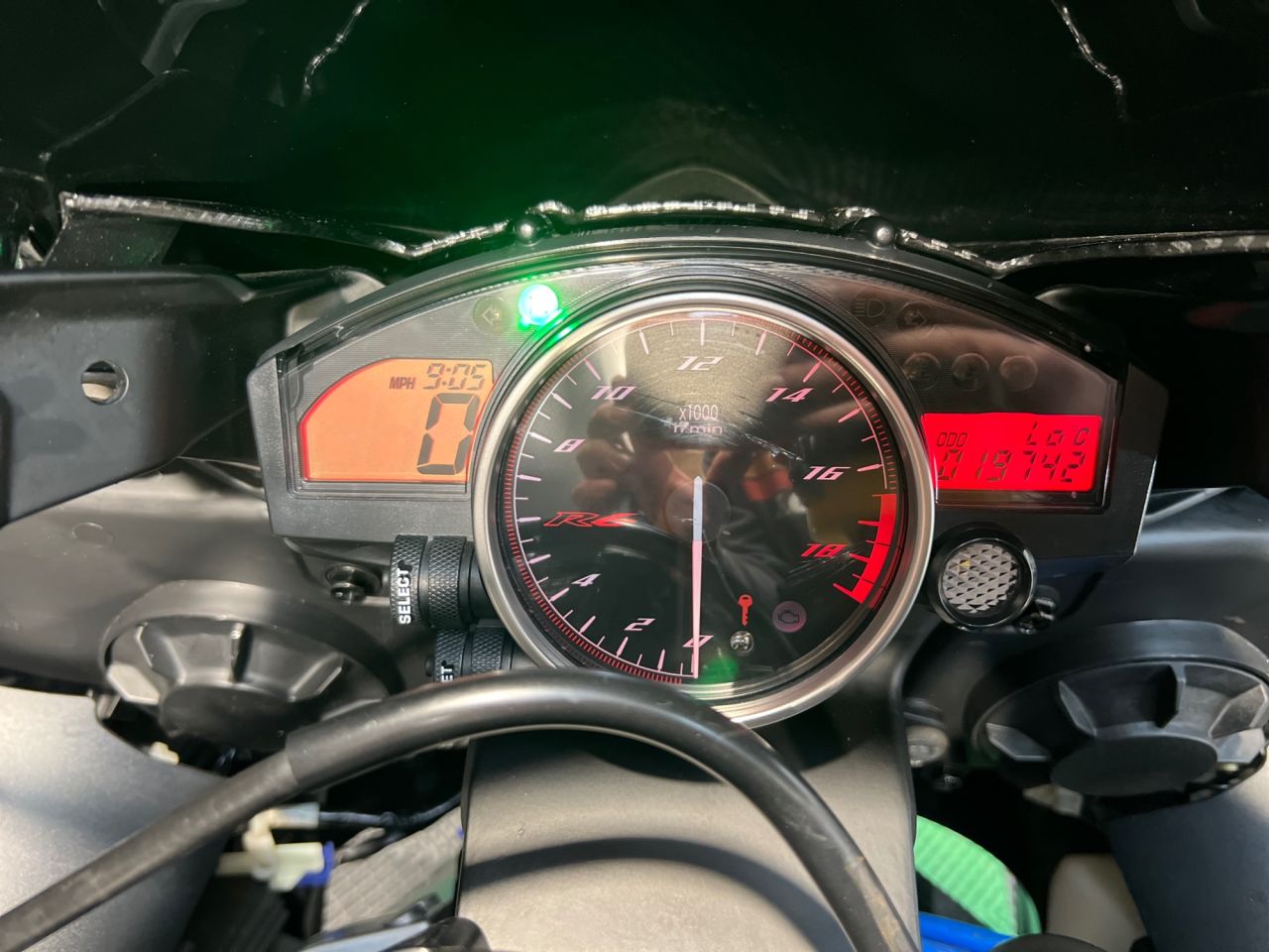 Used Yamaha R6 for sale - 78640118: Photo 17