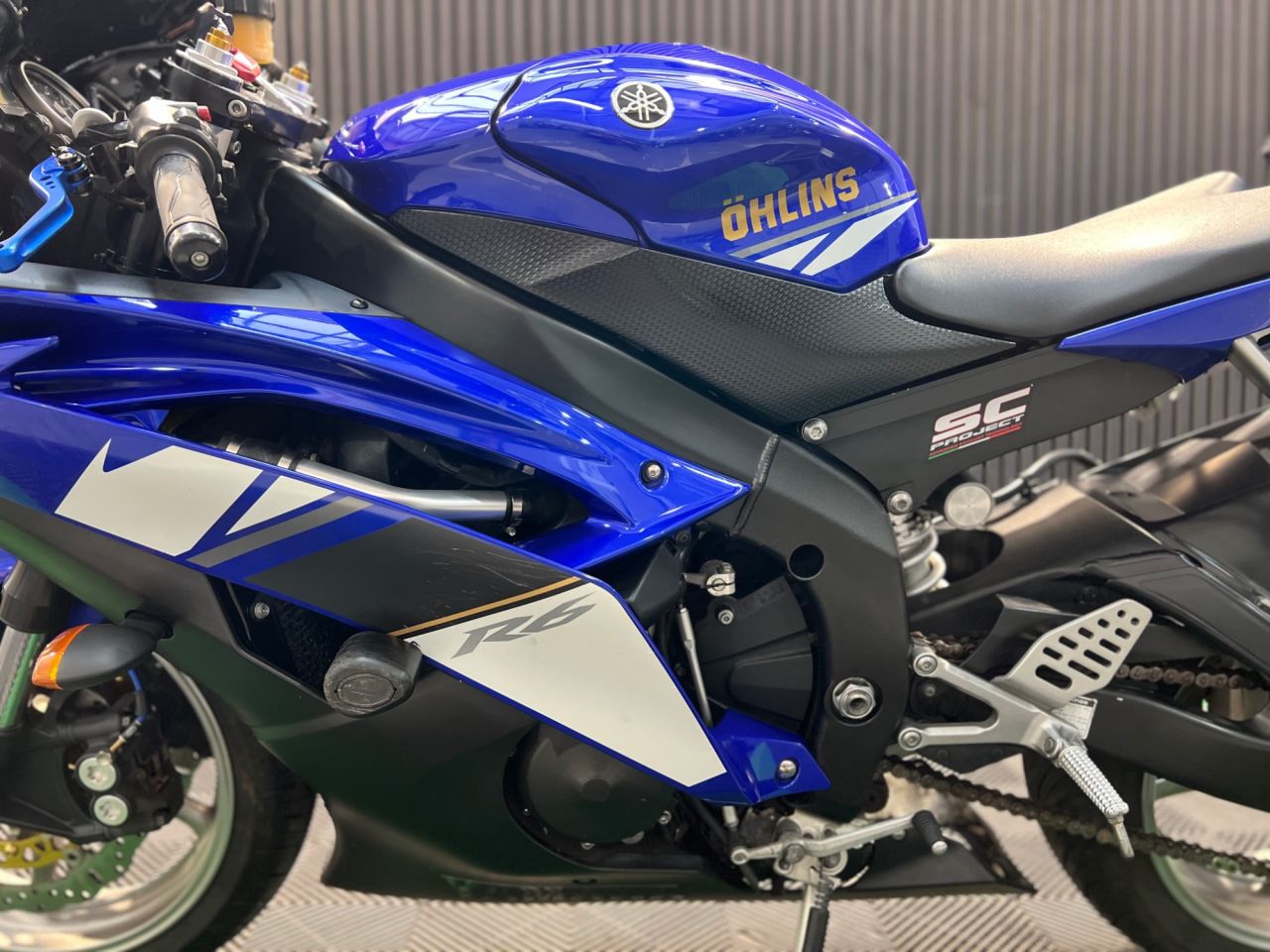 Used Yamaha R6 for sale - 78640118: Photo 19