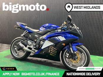 Used Yamaha R6 undefined for sale - bike-78640118: Photo
