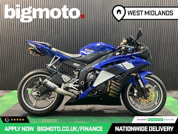 Used Yamaha R6 undefined for sale - bike-78640118: Photo