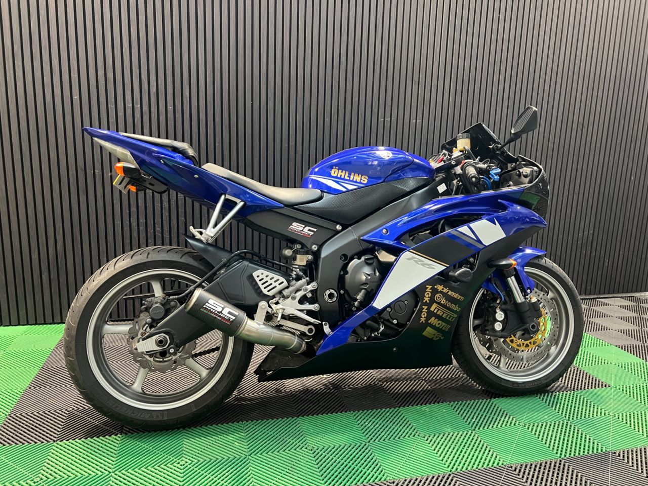 Used Yamaha R6 for sale - 78640118: Photo 4
