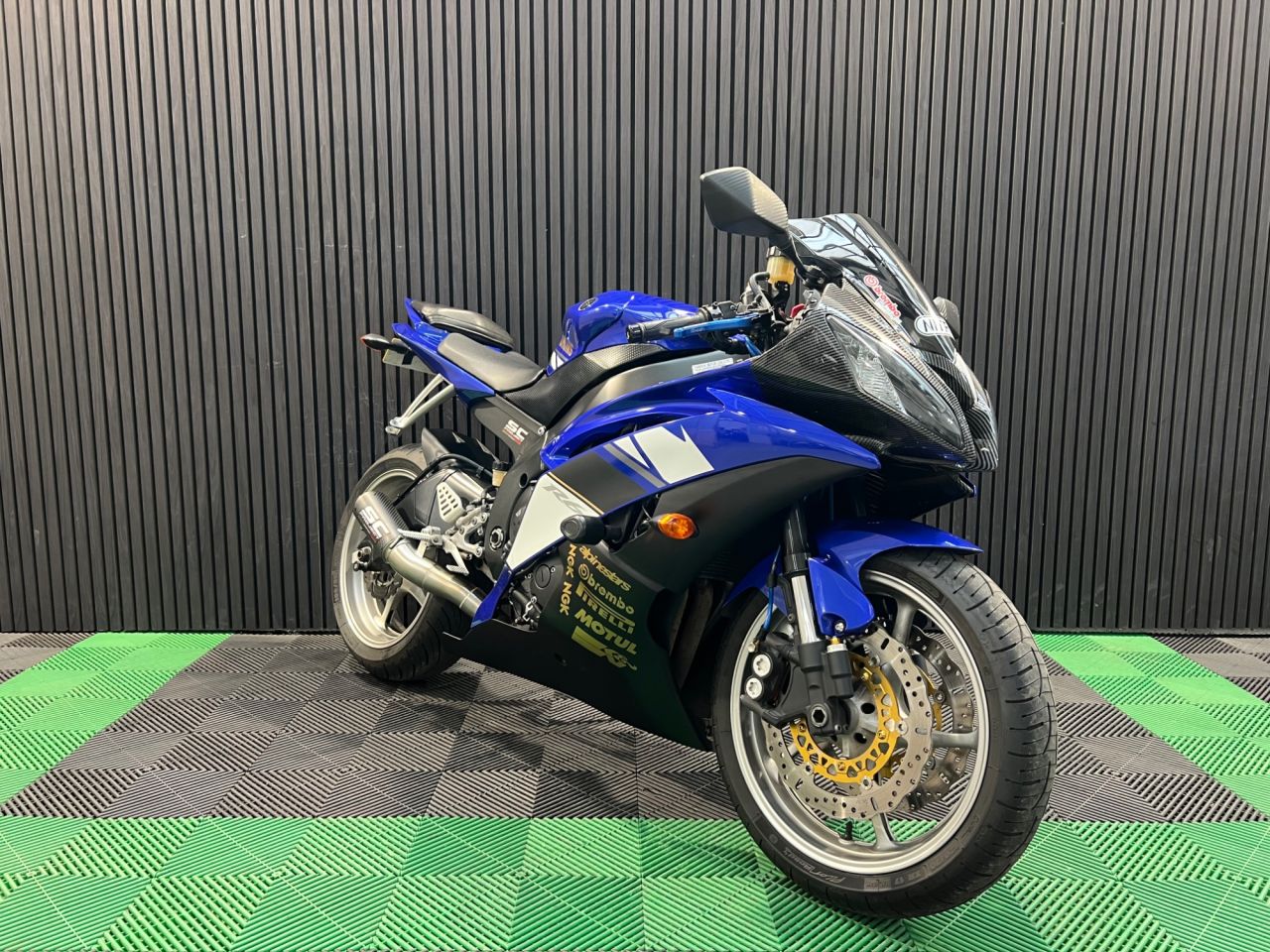 Used Yamaha R6 for sale - 78640118: Photo 6