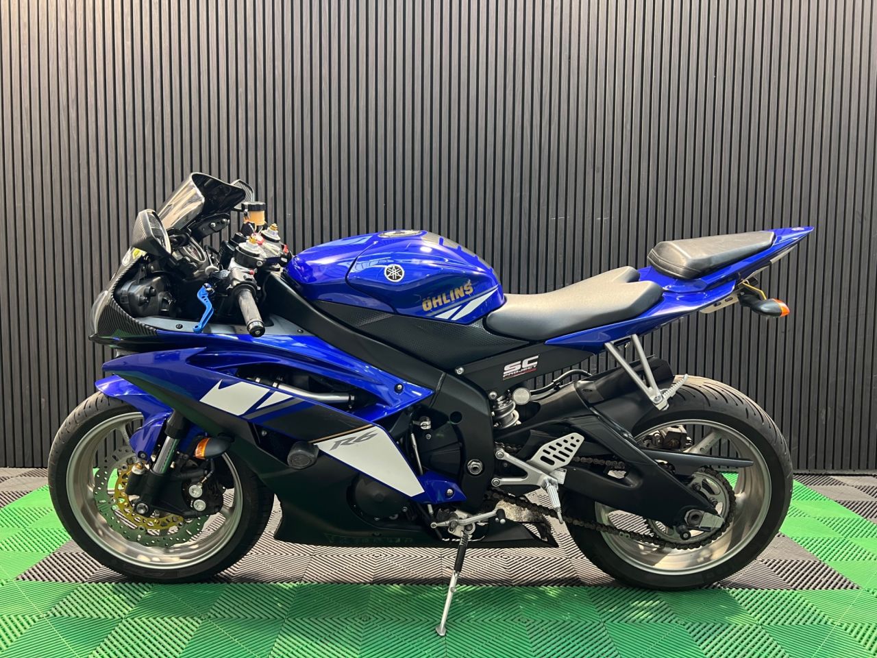Used Yamaha R6 for sale - 78640118: Photo 7
