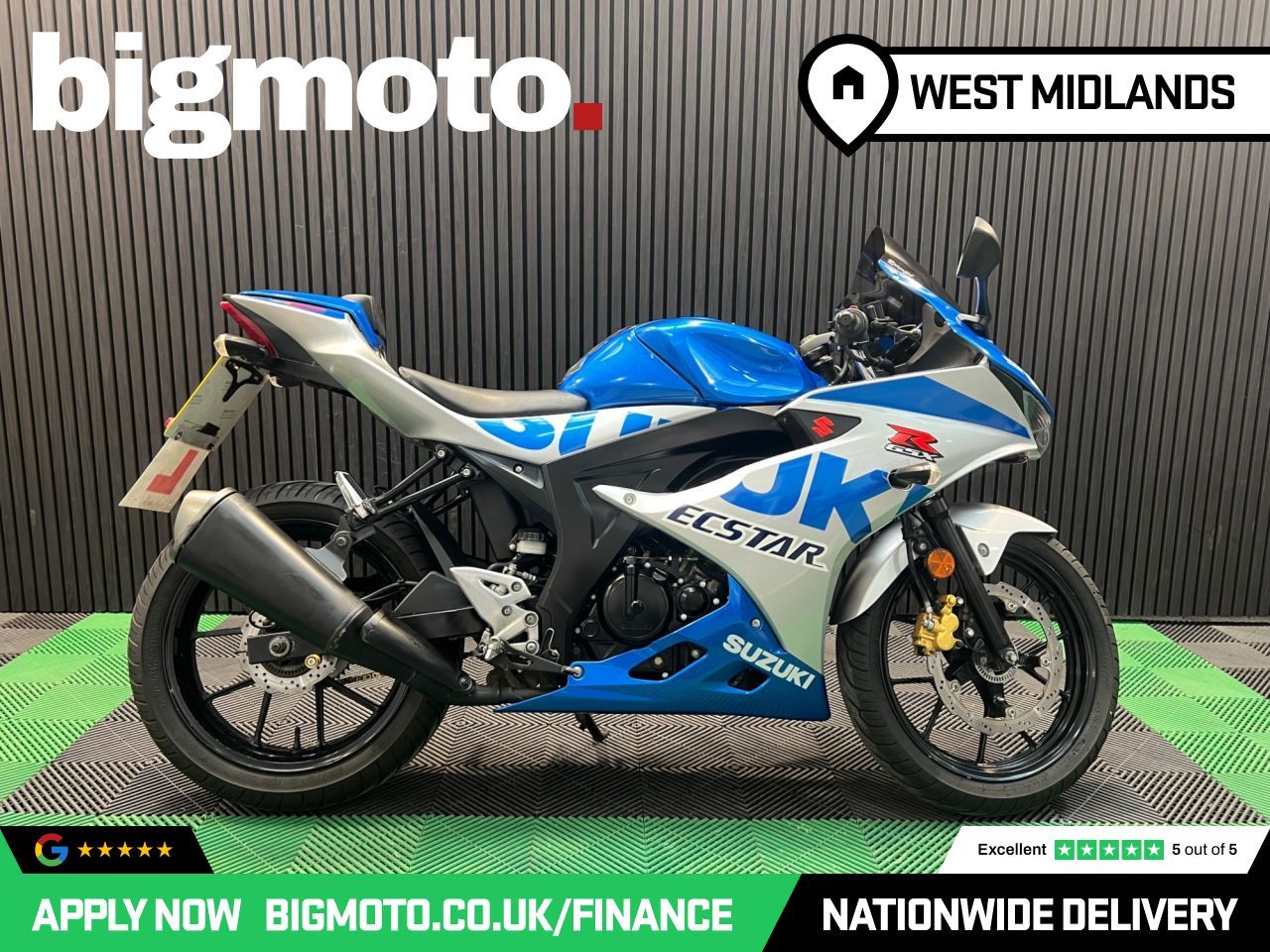 Used Suzuki GSXR125 for sale - 78435515: Photo 2