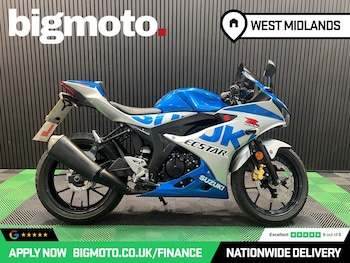 Used Suzuki GSXR125 undefined for sale - bike-78435515: Photo