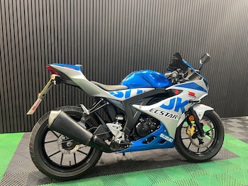 Used Suzuki GSXR125 undefined for sale - bike-78435515: Photo