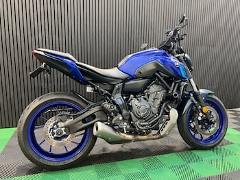 Used Yamaha MT-07 undefined for sale - bike-79854200: Photo