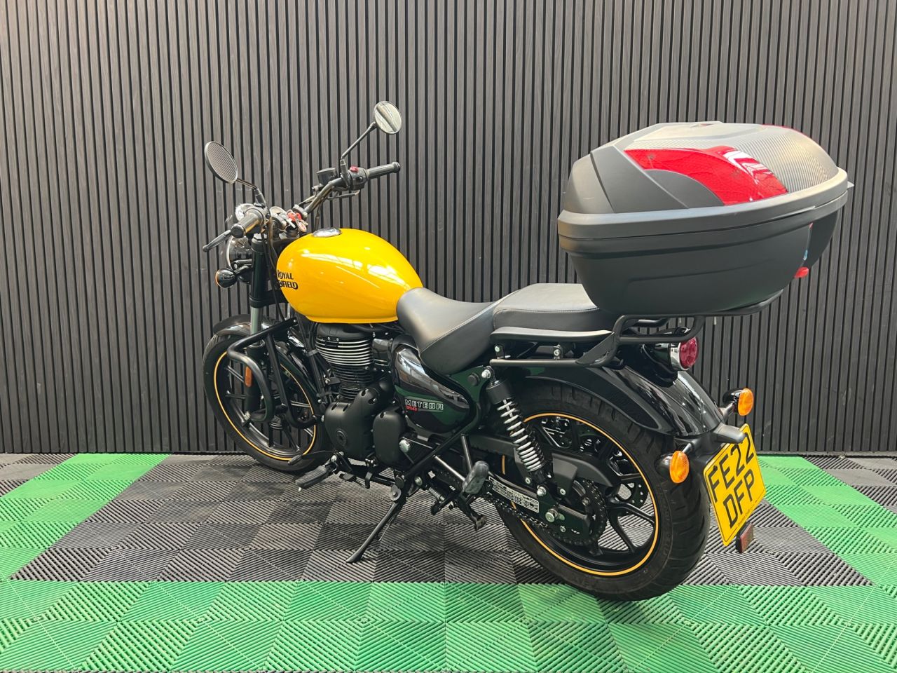 Used Royal Enfield METEOR for sale - 78552388: Photo 10
