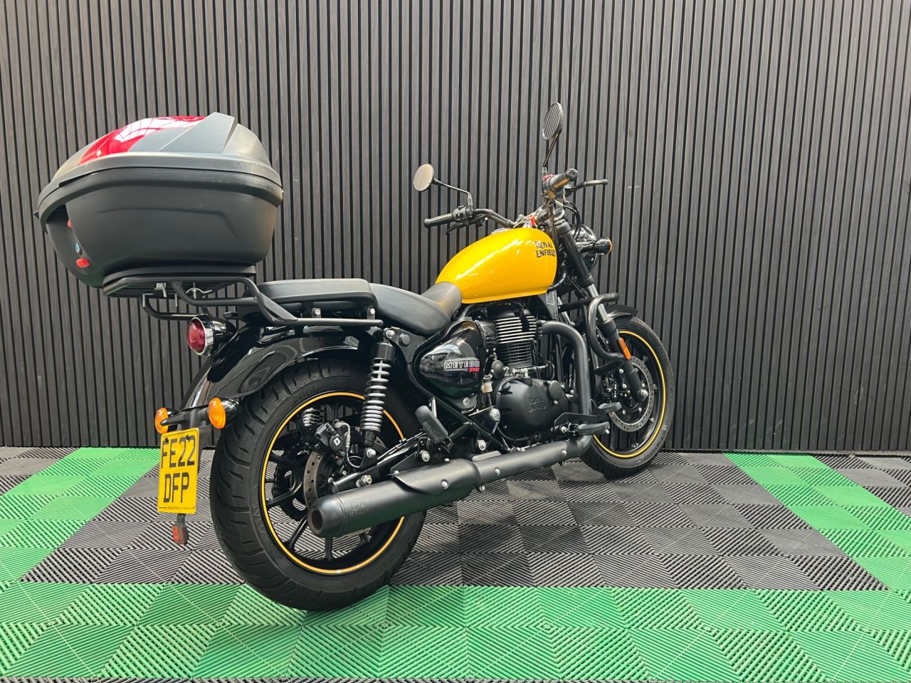Used Royal Enfield METEOR for sale - 78552388: Photo 11